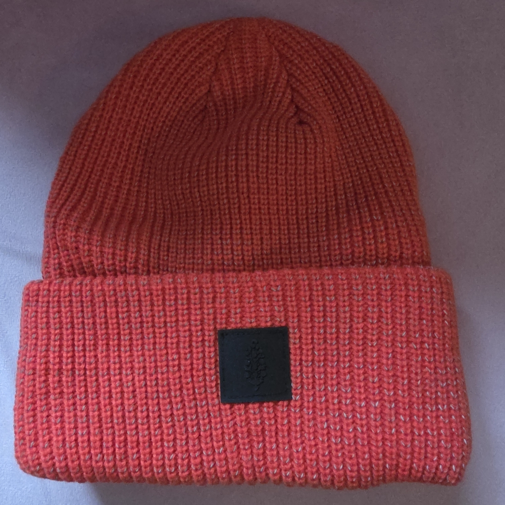 Free People Let's Race Fleece-Lined Recycled Yarn Beanie - Picture 1 of 3
